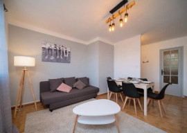Beau 4P 75m2 tout équipé meublé avec 3 chambres Marseille 13ème