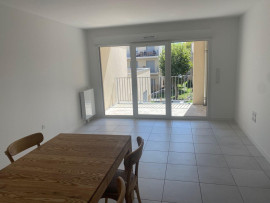 Beau 4P 83m² neuf avec loggia et 2 parkings La Rochelle