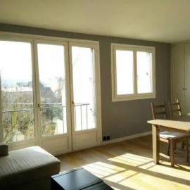 Beau 4P meublé 62m² très lumineux sans vis-à-vis Garches