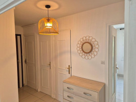 Beau 4P meublé 68m² rénové Grenoble