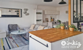 Beau duplex de 5 pièces Sannois