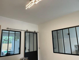 Beau F1/2P 25m²  Meublé Vénissieux