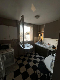 Beau F1bis meublé 28m² Tours