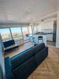 Beau F1bis meublé 31m² refait à neuf Reims