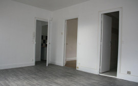 Beau F2 40m² prox IUT Charlemagne Nancy