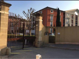 Beau F2 meublé 40m² dans belle résidence sécurisée Aix-en-Provence