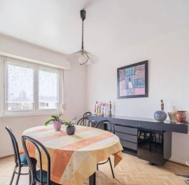 Beau F3 58 m² idéalement situé et lumineux Mulhouse