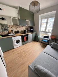 Beau studio 13m² au cœur de Paris Paris 2ème