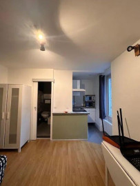 Beau studio 17m² rénové Proche centre-ville Orléans