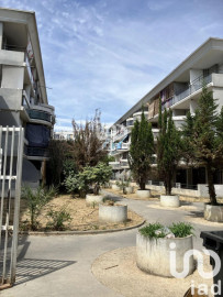 Beau studio 18m² avec terrasse et parking Marseille 14ème