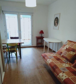 Beau studio 19 m² meublé et rénové à Nantes Nantes