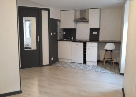 Beau studio 21m² quartier Zola Nantes
