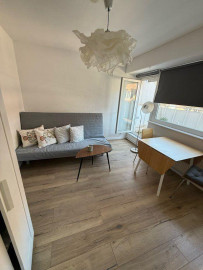 Beau studio 21m2 avec balcon Strasbourg