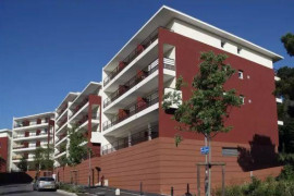 Beau studio 22m² loué vide ou meublé Montpellier Montpellier