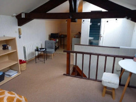 Beau studio  23m² à Nancy Nancy