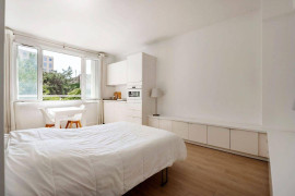Beau studio 24m² cadre de vie privilégié Boulogne-Billancourt