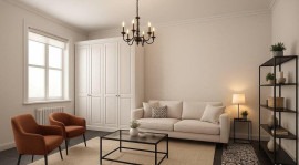 Beau studio 25 m² Paris 16E Paris 16ème