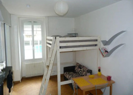 Beau studio 25m² meublé idéal étudiant Angers