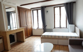 Beau studio 28m² entièrement équipé Metz
