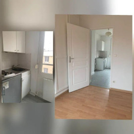 Beau studio 28m² rue Gabriel Péri Le Havre