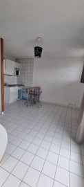 Beau studio/2P 32 m² au cœur des facs, très calme, Clermont-Ferrand