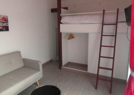 Beau studio/2P meublé 23m² bien agencé avec jardin Pau