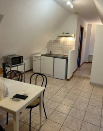 Beau studio 30m² Centre historique Mulhouse