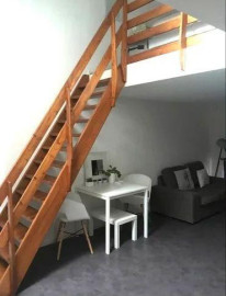 Beau studio 34m² Place Carnot proche Facultés Nancy