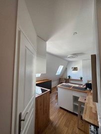Beau studio cosy 18m² Place Victor Hugo Paris 16ème