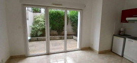 Beau studio de 21 m² avec jardin et terrasse Nantes