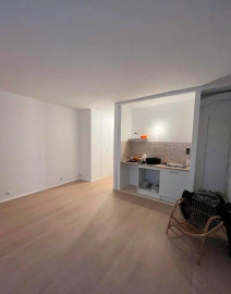 Beau studio lumineux de 24m² Paris 15ème