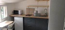 Beau studio meublé 12m² dans immeuble rénové Poitiers