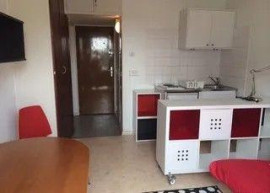 Beau studio meublé 17 m² lumineux vue dégagée Strasbourg