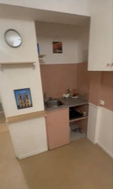 Beau studio meublé 17m² à Rouen Rouen