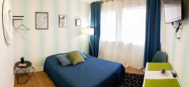 Beau studio meublé 18m² centre-ville Toulouse