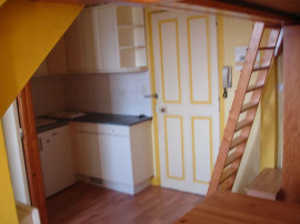 Beau studio meublé 18m² quartier Saint-Helier Rennes