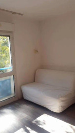 Beau studio meublé 20m² ensoleillé Montpellier