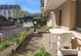 Beau studio meublé 21m² avec terrasse Viroflay