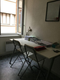 Beau studio meublé 21m² centre Toulouse Toulouse