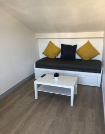 Beau studio meublé 21m² Idéal étudiant Rouen
