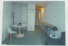 Beau studio meublé 21m² Talence FAC Talence