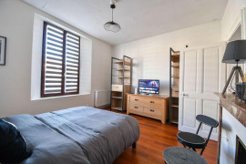 Beau studio meublé 22 ² Gurvan Rennes Rennes