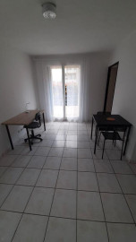 Beau studio meublé 23m² avec balcon 5m² proche fac Pau