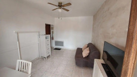 Beau studio meublé 24m² Saint-Barnabé au calme Marseille 12ème