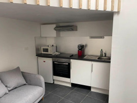 Beau studio meublé 25 m² avec jardin Amiens centre Amiens