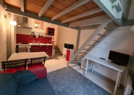 Beau studio meublé 25m² avec mezzanine Grenoble