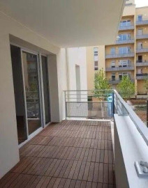 Beau studio meublé 25m² avec terrasse 10m² Pinel Nancy