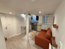 Beau studio meublé 25m² Hypercentre Nantes Nantes