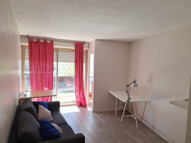 Beau studio meublé 26m² Toulouse