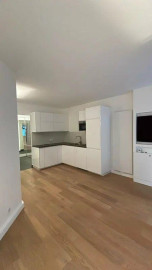 Beau studio meublé 26m² à neuf avec terrasse 20m² Paris 16ème